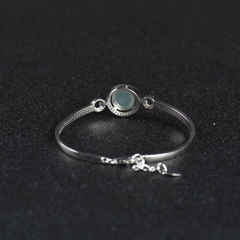 翡翠手环-红掌柜