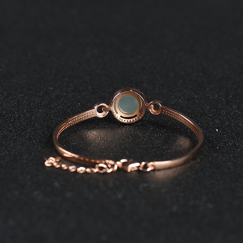 翡翠手环-红掌柜