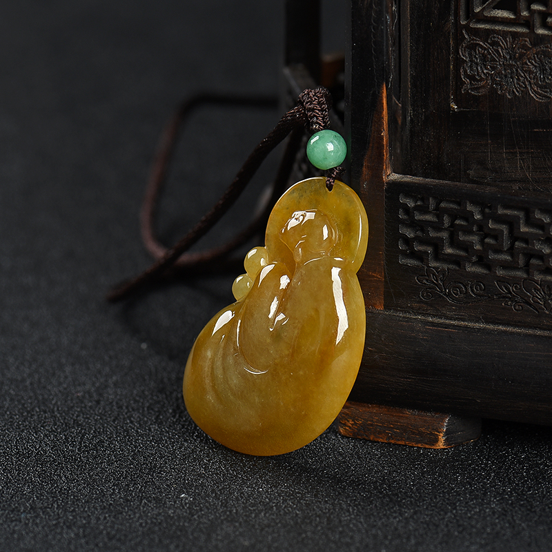 黄翡悟道-红掌柜