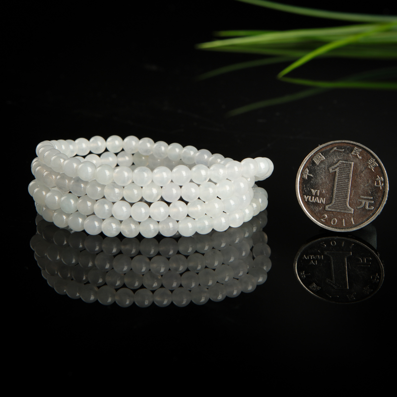 翡翠项链-红掌柜