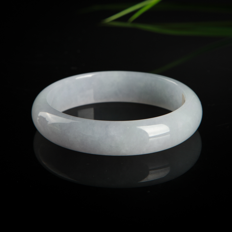 翡翠贵妃镯-红掌柜