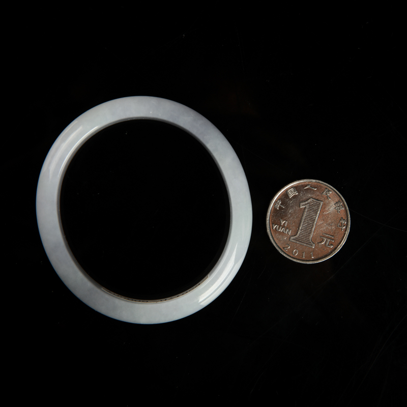 翡翠贵妃镯-红掌柜