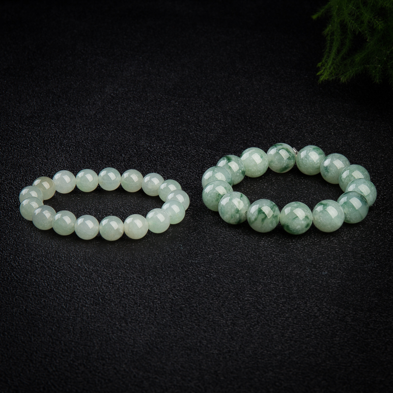 翡翠手串-红掌柜