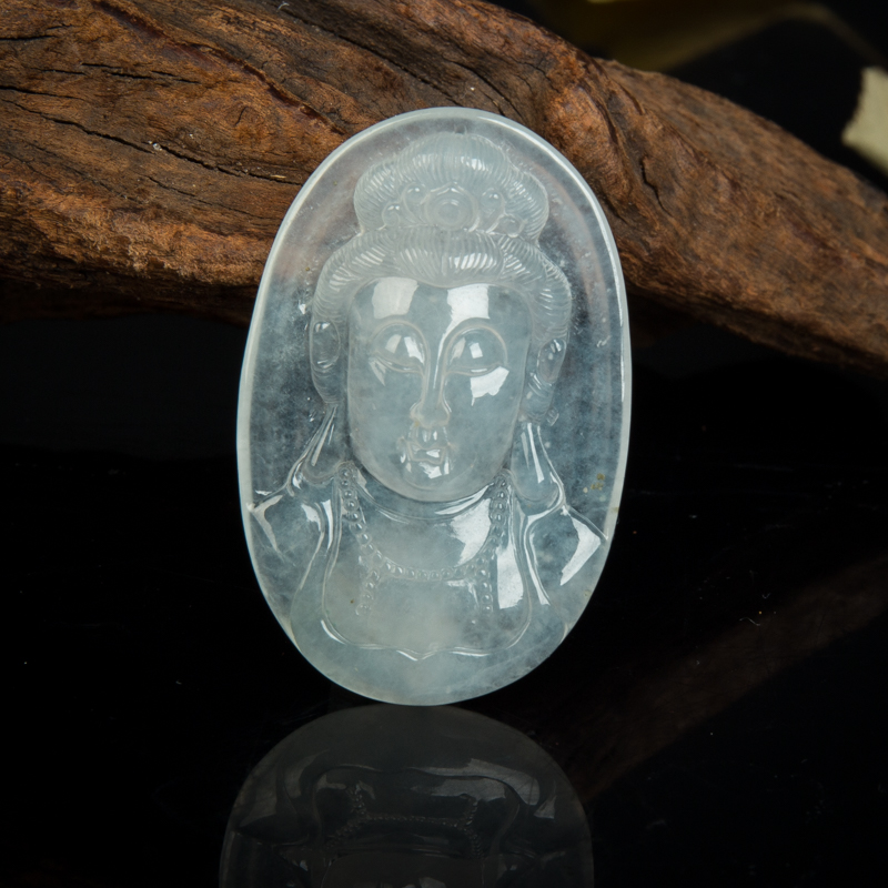 翡翠观音-红掌柜