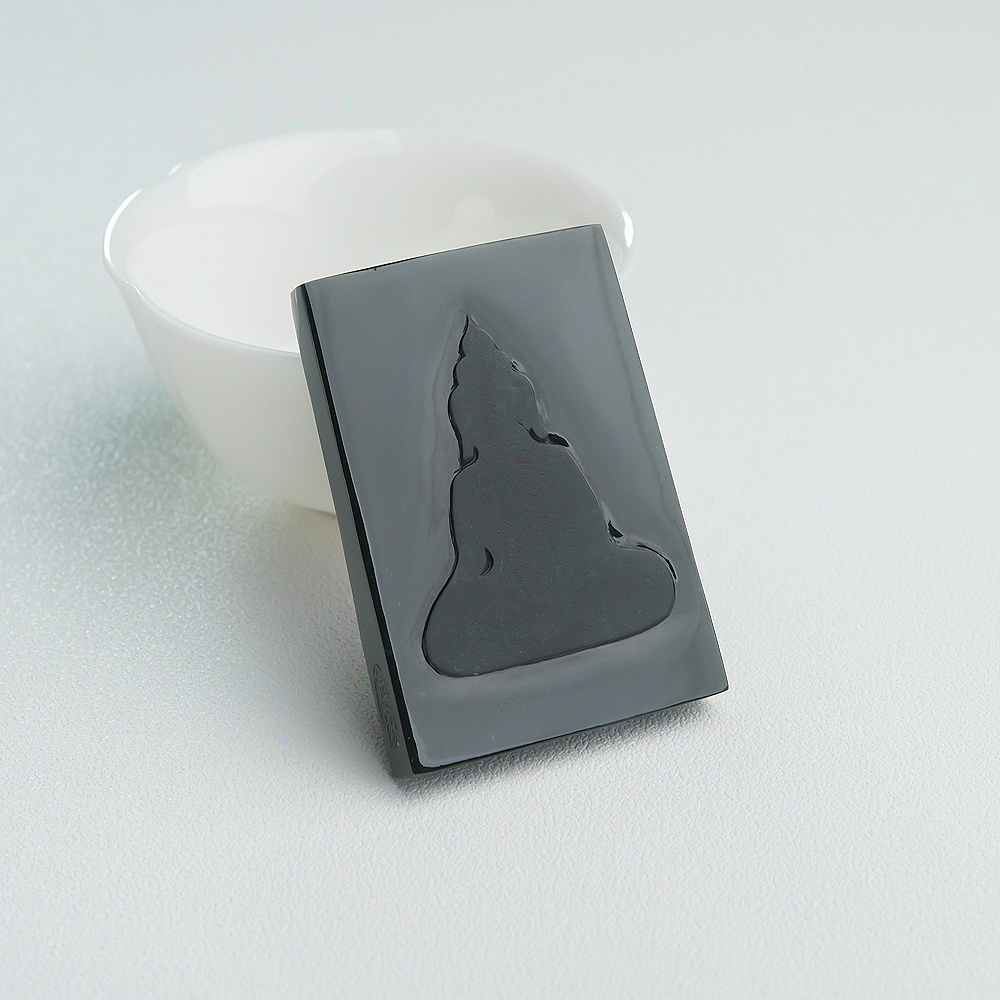 墨翠万寿老母吊坠-红掌柜