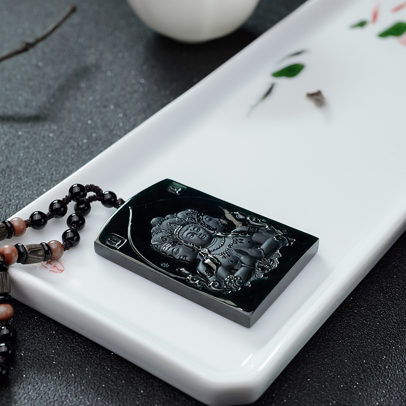 墨翠度母-红掌柜