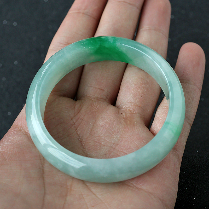 翡翠手镯 - 红掌柜珠宝