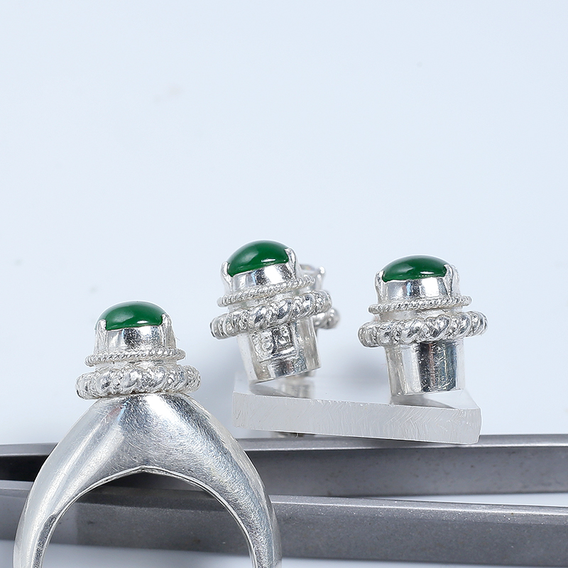 A货翡翠 - 红掌柜珠宝