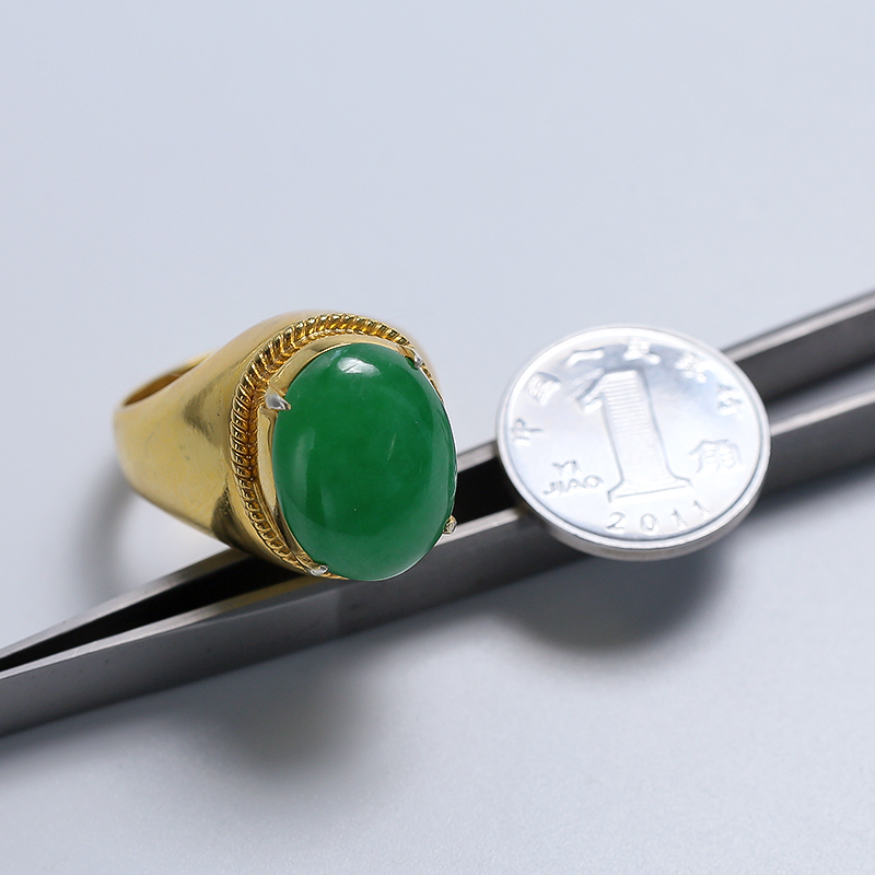 缅甸翡翠 - 红掌柜珠宝