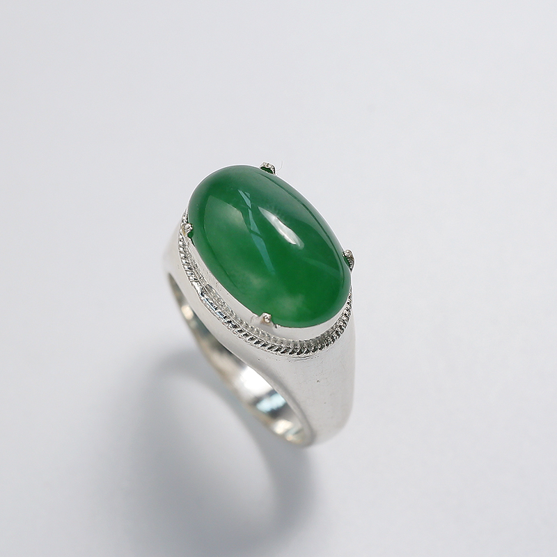 翠色翡翠 - 红掌柜珠宝