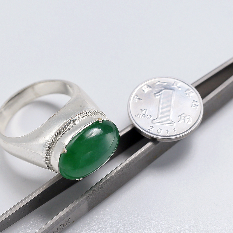 缅甸翡翠 - 红掌柜珠宝