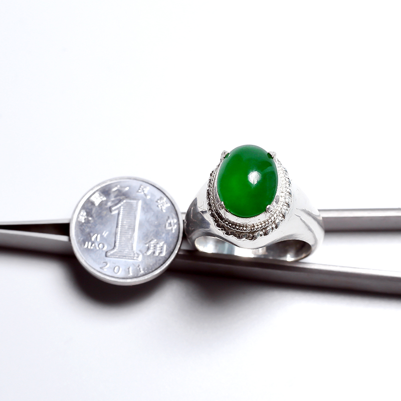 缅甸翡翠 - 红掌柜珠宝