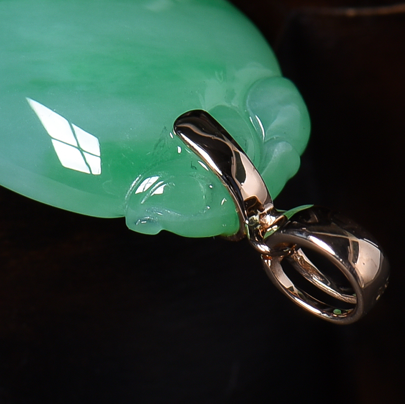 翡翠福瓜-红掌柜