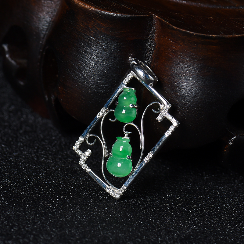 翡翠葫芦-红掌柜