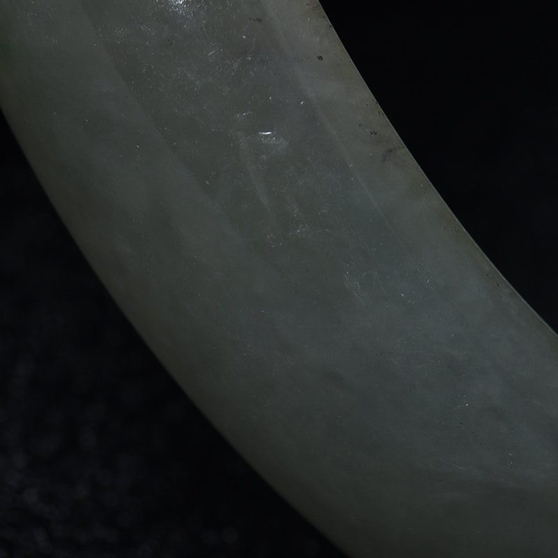 翡翠贵妃镯 - 红掌柜