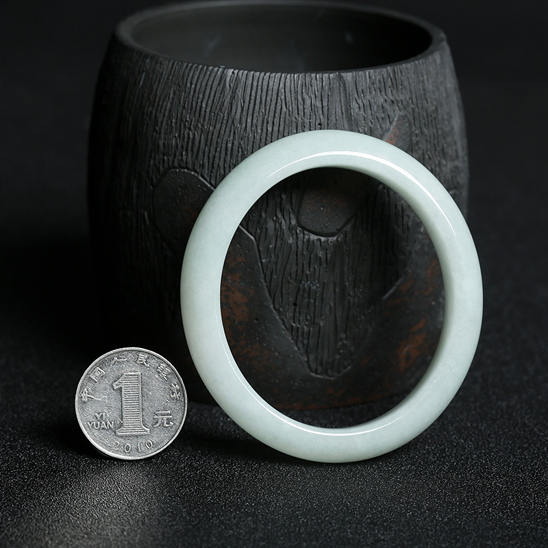 翡翠贵妃镯 - 红掌柜