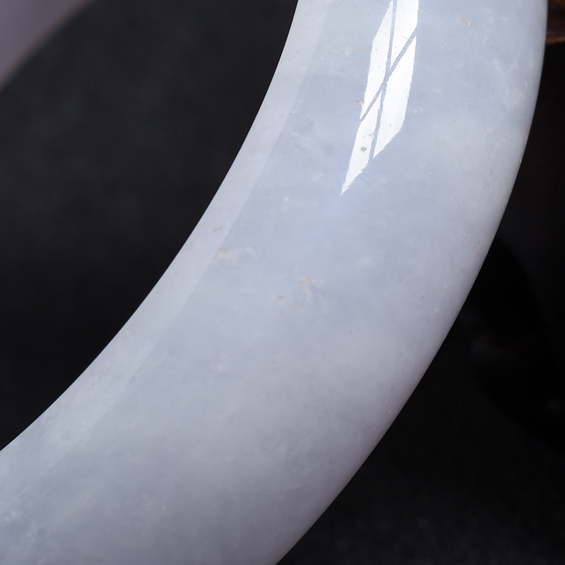 春色翡翠手镯 - 红掌柜