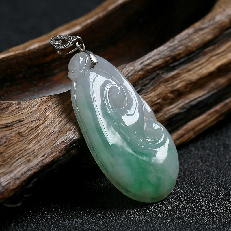 如意吊坠-红掌柜