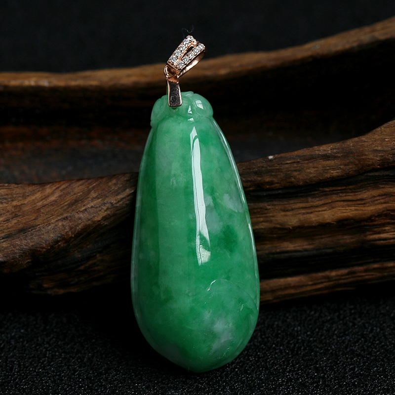 福瓜吊坠-红掌柜