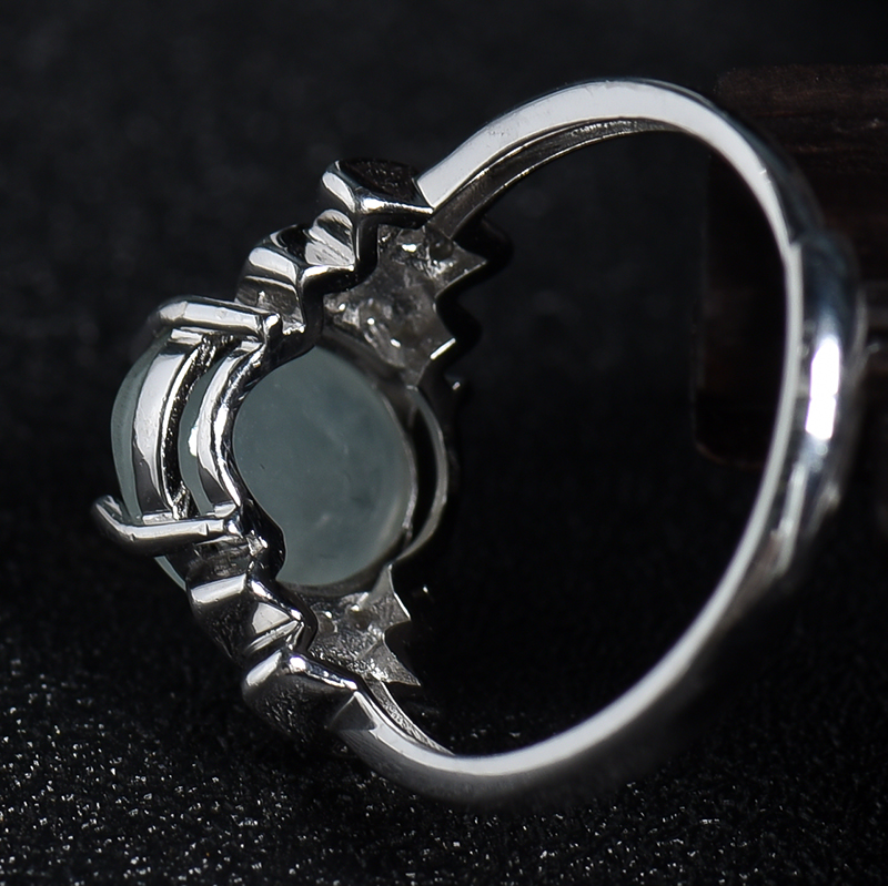 翡翠戒指 - 红掌柜