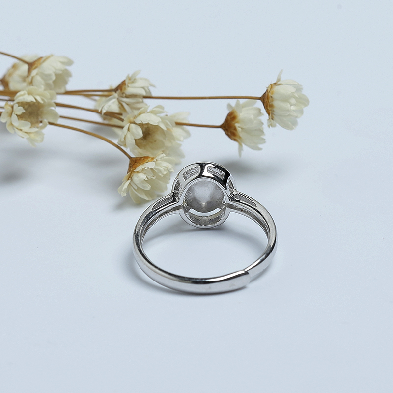 翡翠戒指-红掌柜