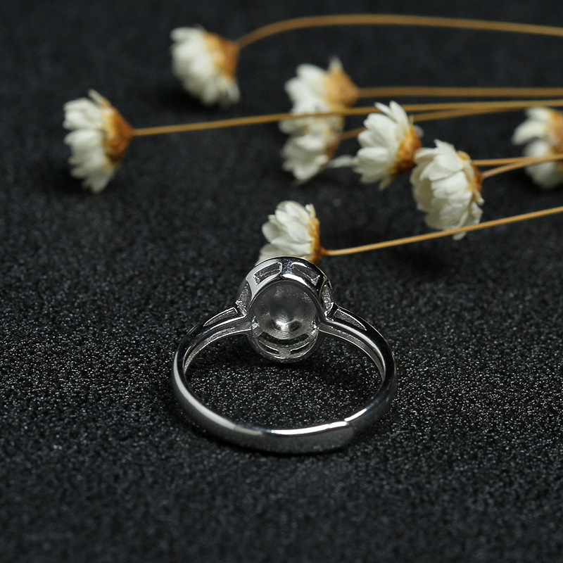 翡翠戒指-红掌柜