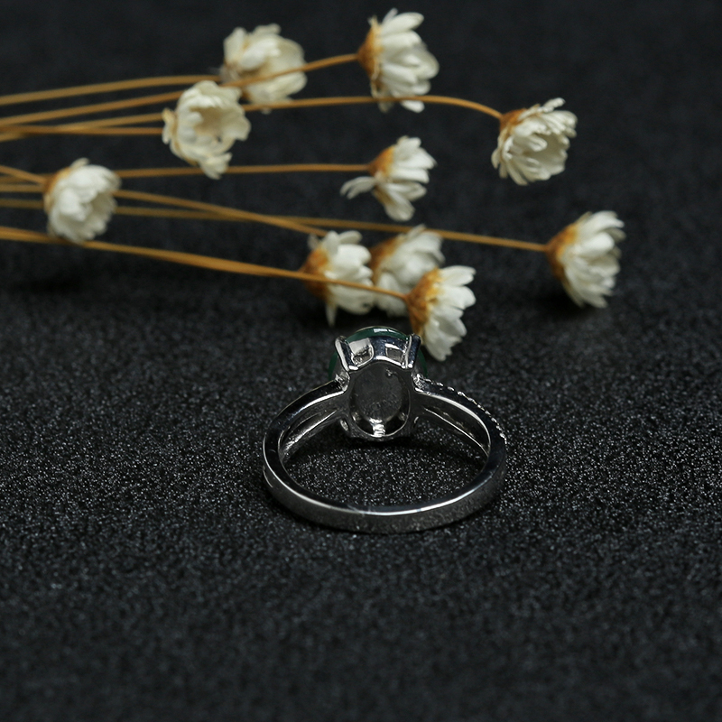 翠绿戒指-红掌柜