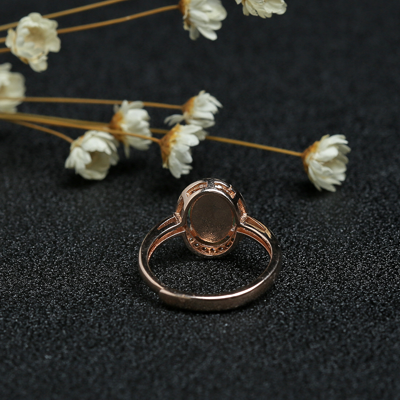 翡翠戒指-红掌柜