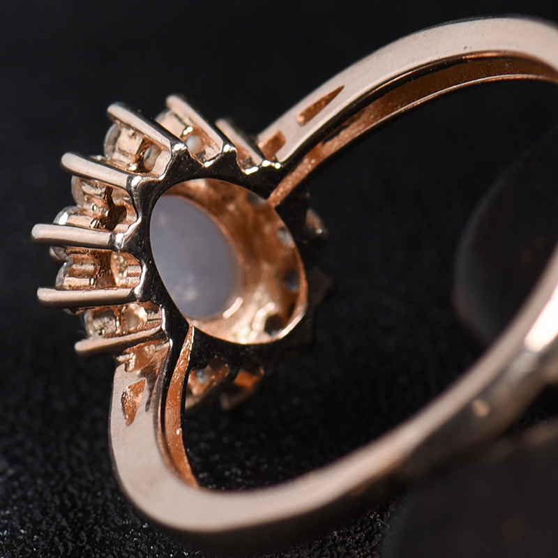 翡翠戒指 - 红掌柜