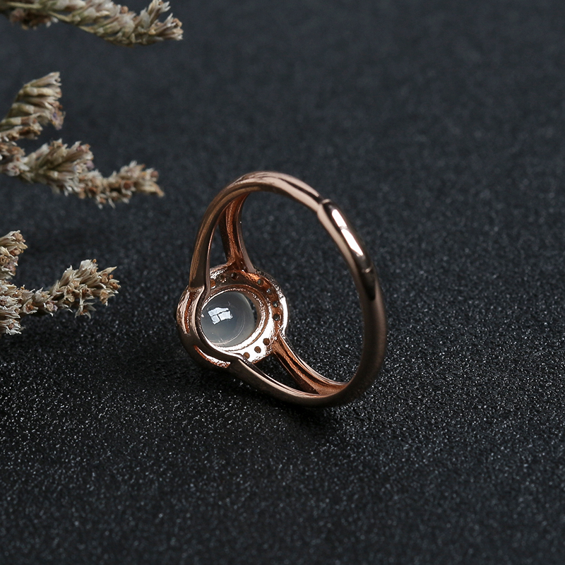 翡翠戒指-红掌柜