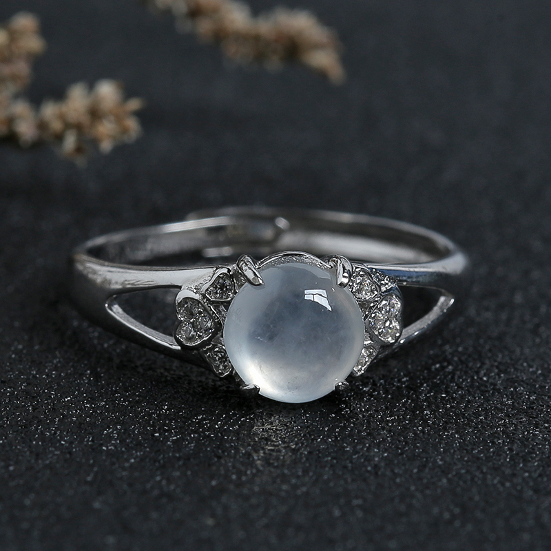 天然翡翠-红掌柜