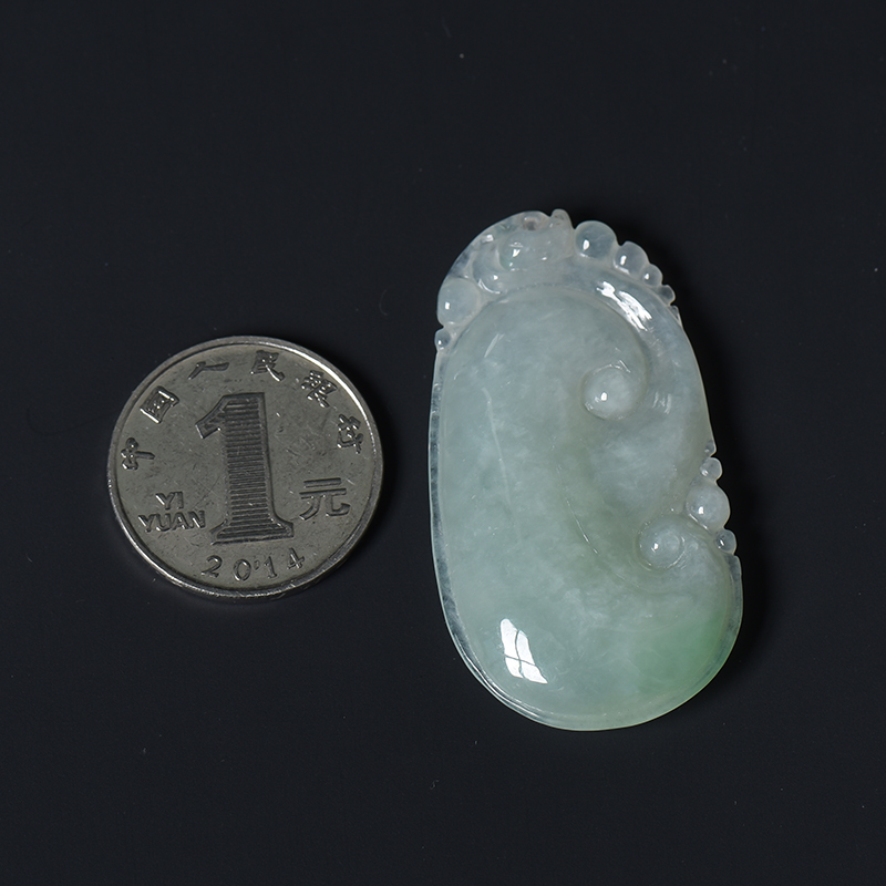 翡翠如意-红掌柜