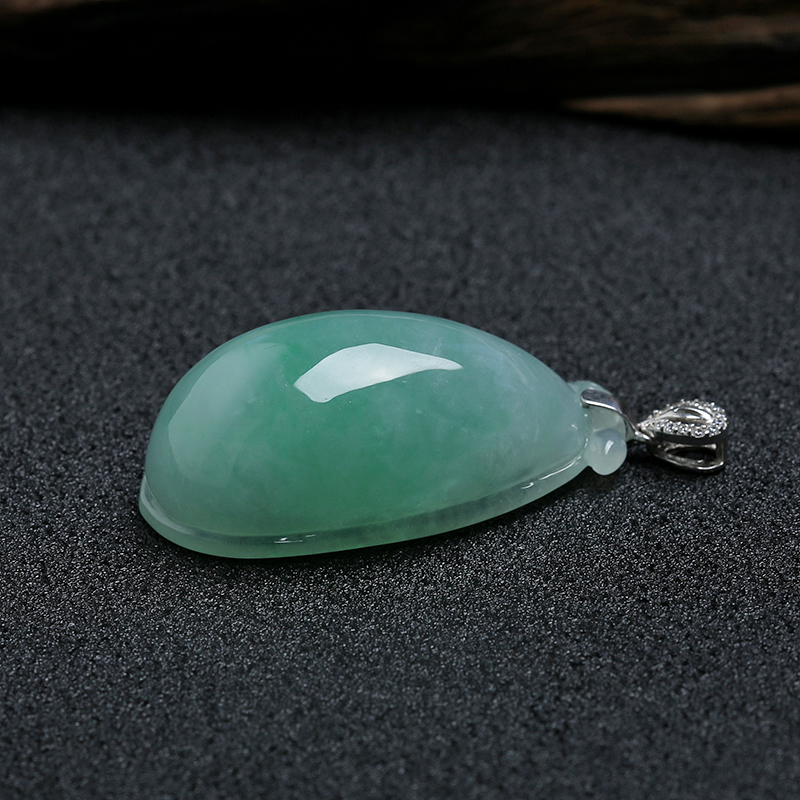 翡翠福瓜挂件 - 红掌柜