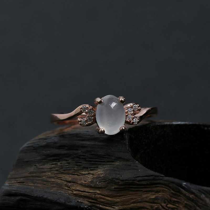 翡翠两件套-红掌柜