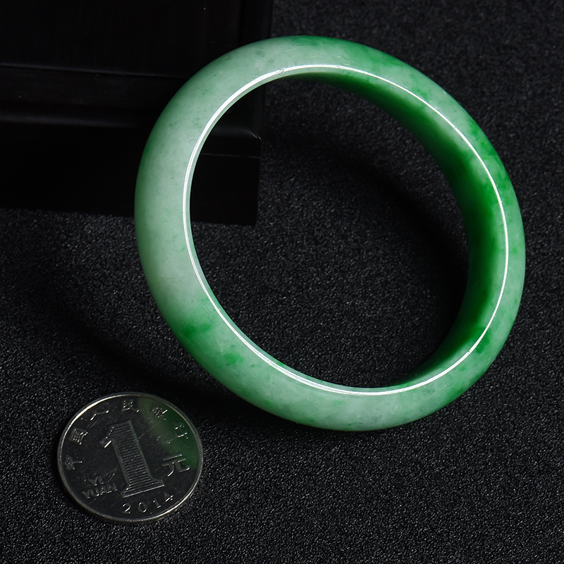 翡翠贵妃镯 - 红掌柜