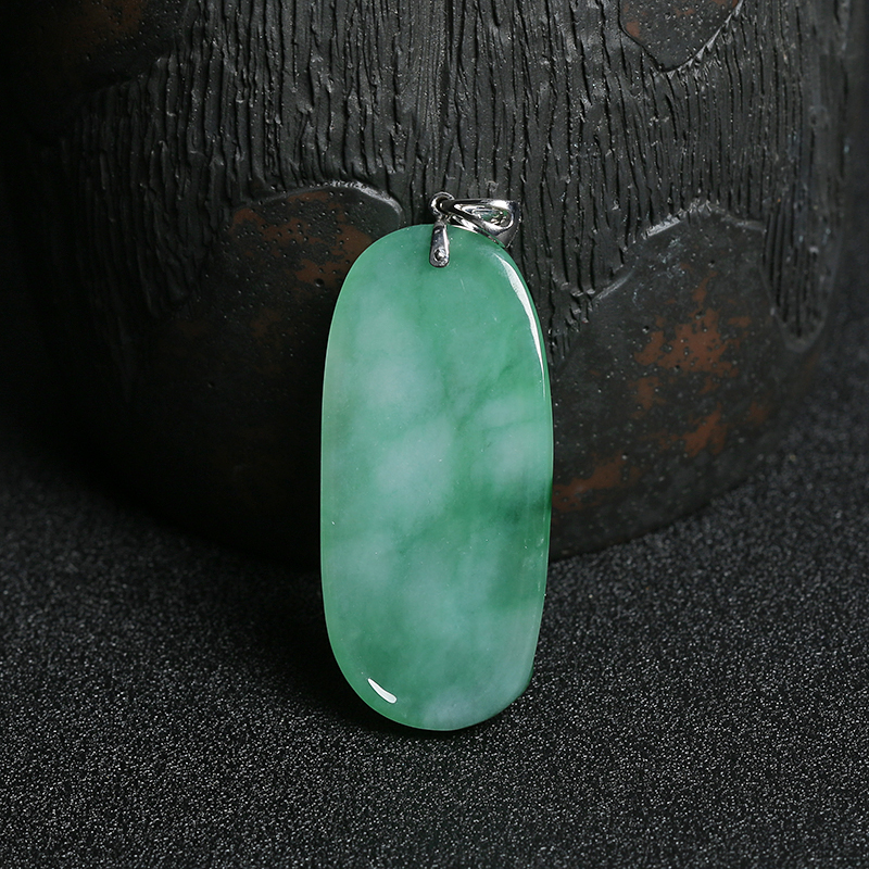 翡翠望子成龙吊坠 - 红掌柜