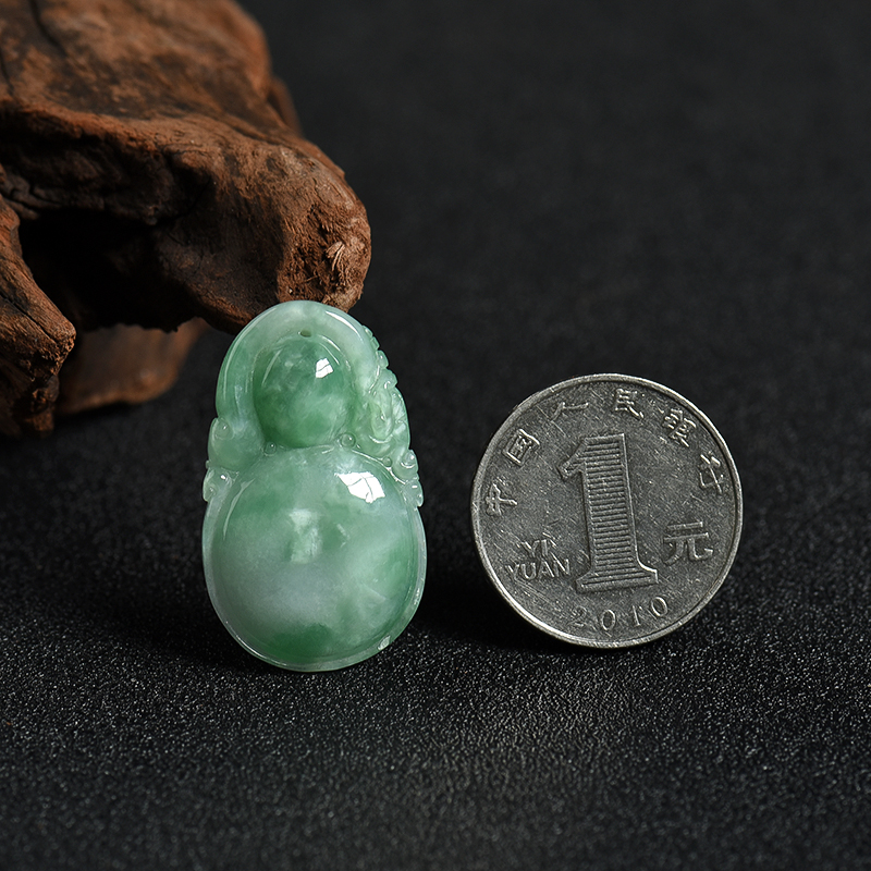 豆种翡翠葫芦-红掌柜