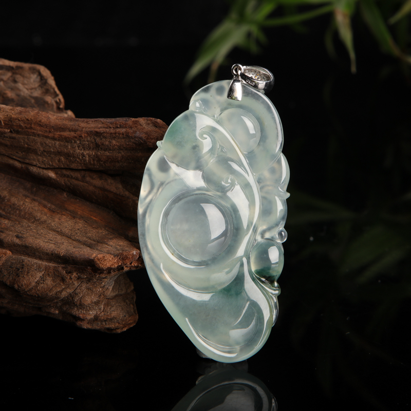 弥勒佛吊坠-红掌柜