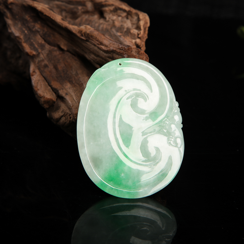 如意吊坠-红掌柜