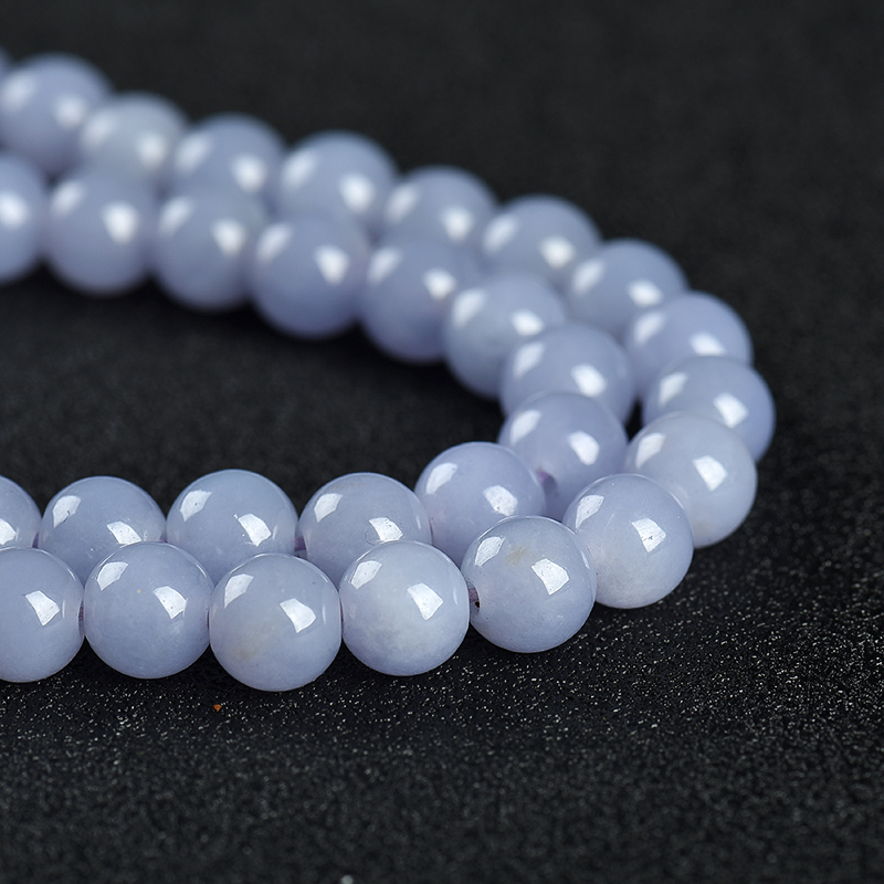 天然翡翠项链-红掌柜