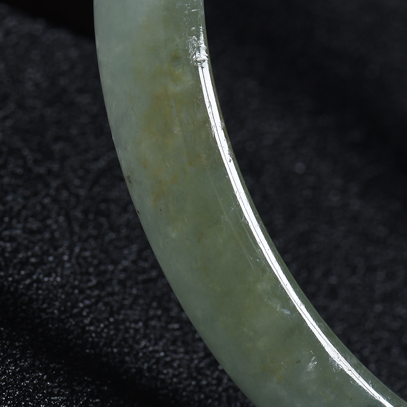 翡翠贵妃镯 - 红掌柜