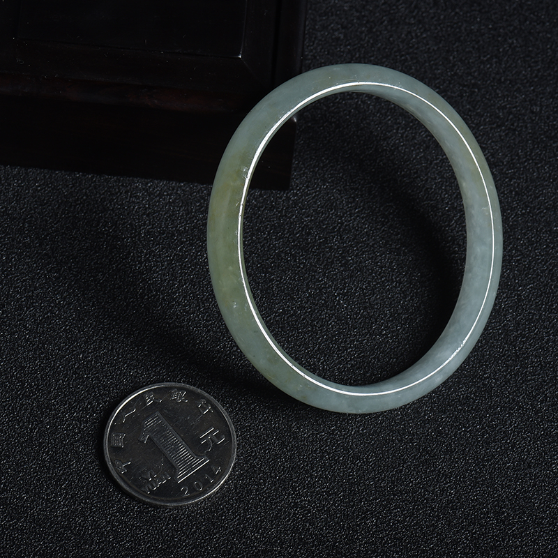 翡翠贵妃镯 - 红掌柜