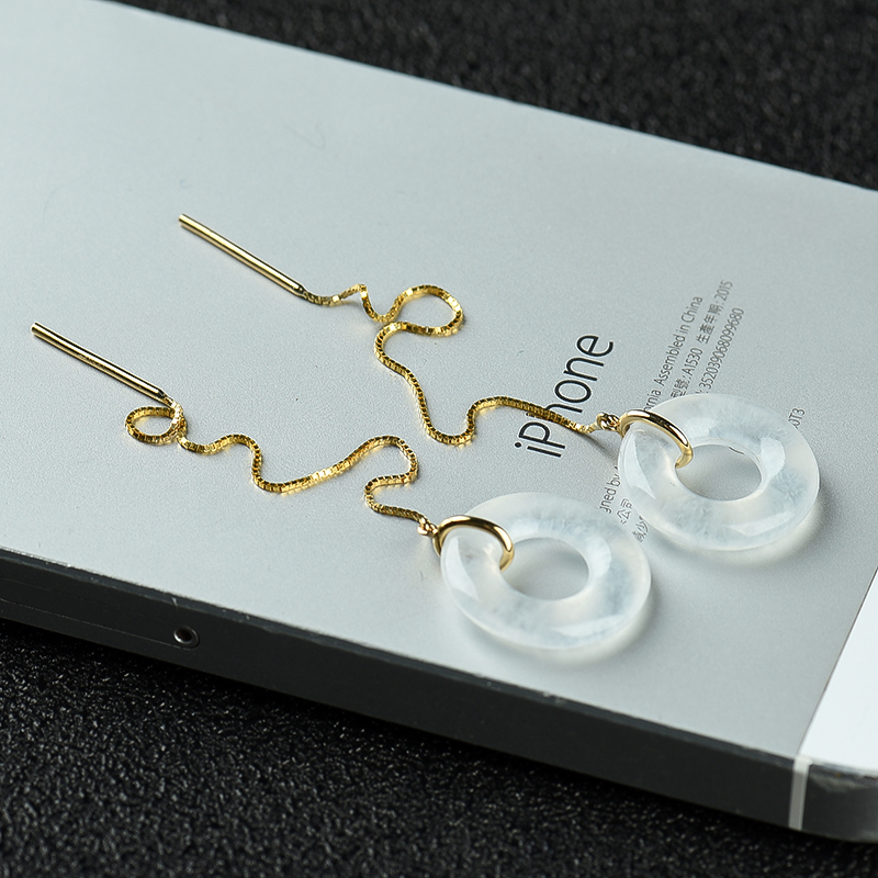 缅甸天然A货冰种翡翠-红掌柜