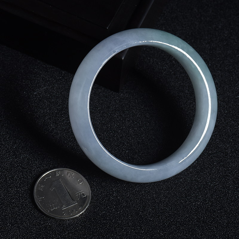 翡翠手镯-红掌柜