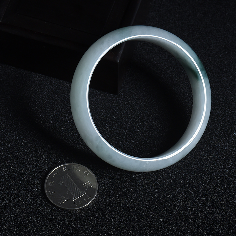 翡翠手镯-红掌柜