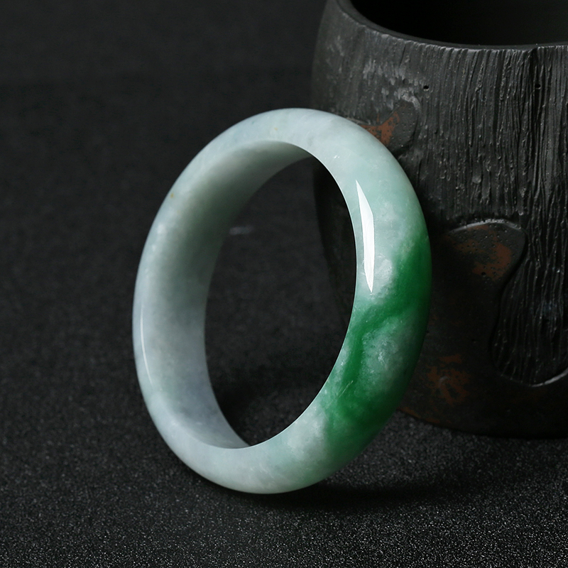 翡翠手镯 - 红掌柜