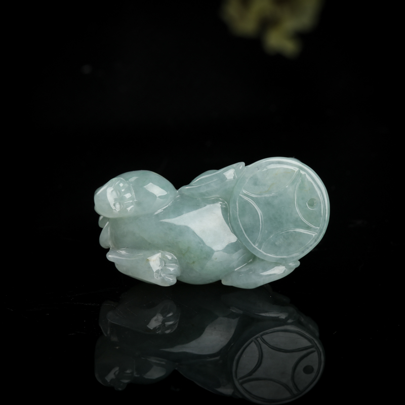 貔貅吊坠-红掌柜