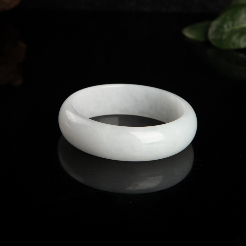 翡翠手镯-红掌柜