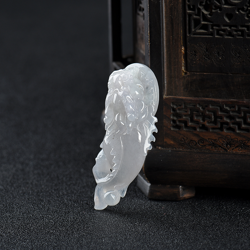 貔貅吊坠-红掌柜