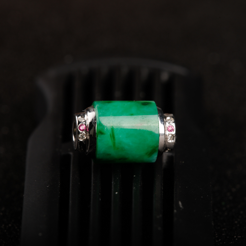 路路通吊坠-红掌柜